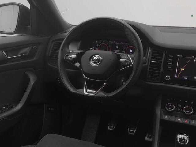 Skoda Kodiaq 1.5 TSI 150 PK Sportline Business | CAMERA | ADAPTIVE | STOELVERW. | TREKHAAK