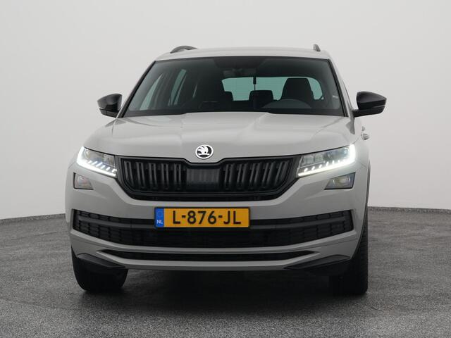 Skoda Kodiaq 1.5 TSI 150 PK Sportline Business | CAMERA | ADAPTIVE | STOELVERW. | TREKHAAK
