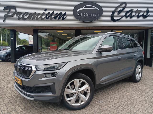 Skoda Kodiaq 1.5 TSI Business Edition Plus 7p.TREKH,MEMORY,ELEKTR KLEP,VIRTUAL DASH,ADAPTIVE CRUISE.