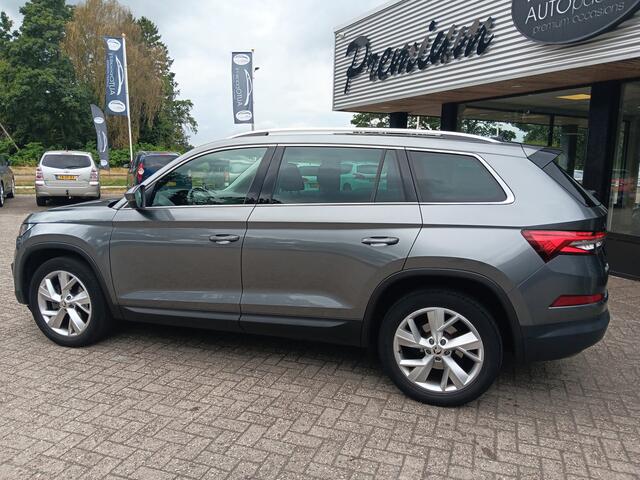 Skoda Kodiaq 1.5 TSI Business Edition Plus 7p.TREKH,MEMORY,ELEKTR KLEP,VIRTUAL DASH,ADAPTIVE CRUISE.