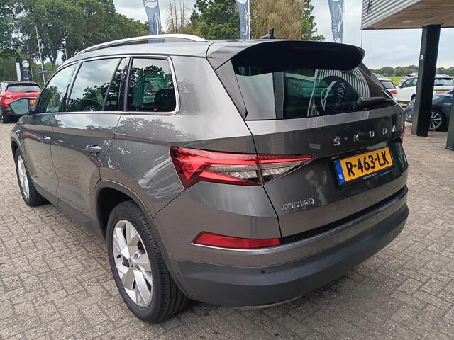 Skoda Kodiaq 1.5 TSI Business Edition Plus 7p.TREKH,MEMORY,ELEKTR KLEP,VIRTUAL DASH,ADAPTIVE CRUISE.