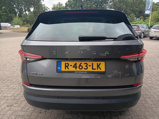 Skoda Kodiaq 1.5 TSI Business Edition Plus 7p.TREKH,MEMORY,ELEKTR KLEP,VIRTUAL DASH,ADAPTIVE CRUISE.