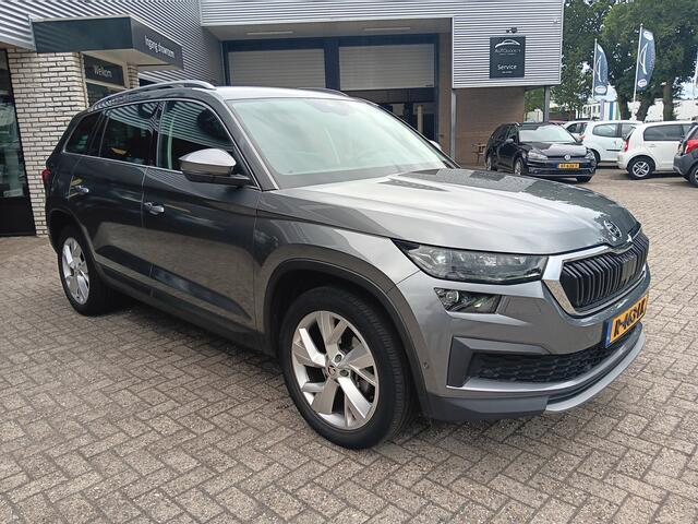 Skoda Kodiaq 1.5 TSI Business Edition Plus 7p.TREKH,MEMORY,ELEKTR KLEP,VIRTUAL DASH,ADAPTIVE CRUISE.