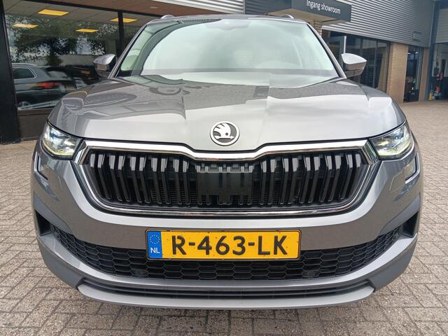 Skoda Kodiaq 1.5 TSI Business Edition Plus 7p.TREKH,MEMORY,ELEKTR KLEP,VIRTUAL DASH,ADAPTIVE CRUISE.