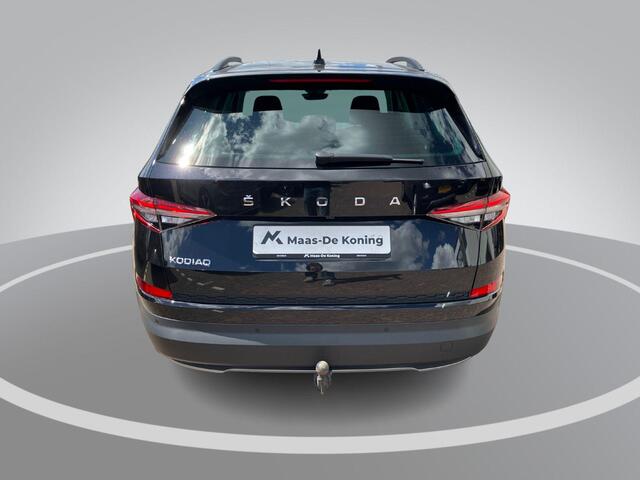 Skoda Kodiaq 1.5 TSI 110KW/150PK DSG Business Edition 7p Navigatie · Trekhaak · 360°Camera + Parkeersensoren ·
