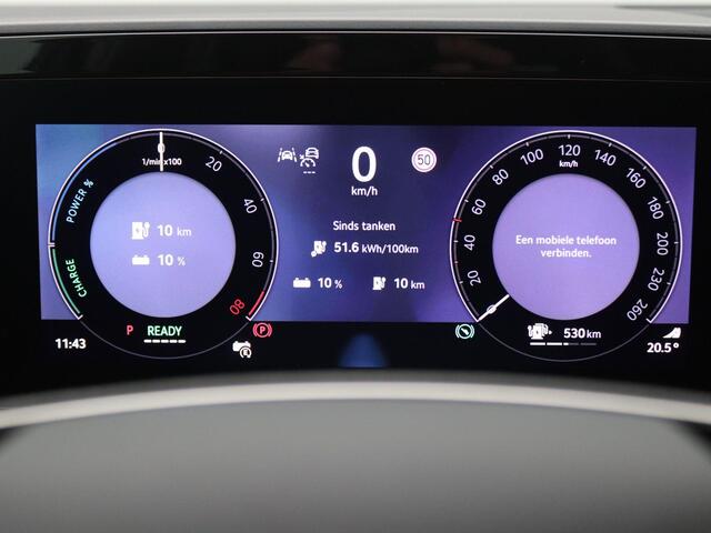Skoda Kodiaq 1.5 TSI PHEV Business Edition Plus 204PK DSG Pano-Schuifdak, Trekhaak, 19" LM Velgen, Stoel-stuurverwarming, Keyless, Virtual Cockpit, Navi, Side Assist, Memorystoel, Achteruitrijcamera, LED koplampen/interieurverlichting