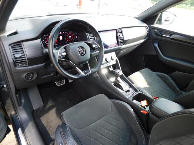 Skoda Kodiaq 1.5TSI 150PK DSG 7P SPORTLINE!! All-in Prijs! Trek