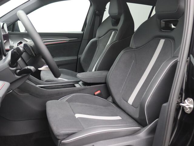 Skoda Kodiaq 1.5 TSI PHEV Sportline Business 204PK DSG Canton, Trekhaak, 20" LM Velgen, Stoelverwarming voor, Keyless, Virtual Cockpit, Navi, Memorystoel, Full LED Matrix Koplampen, Panoramadak, Achteruitrijcamera