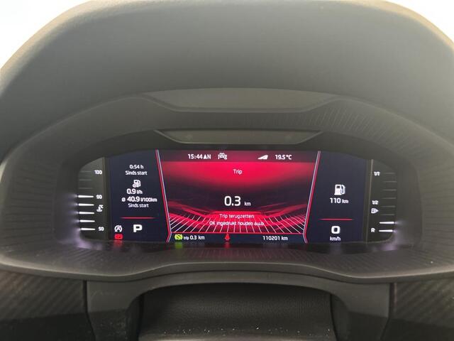 Skoda Kodiaq 1.5 TSI Sportline Business / AUTOMAAT/ PANO/ LEER/ PARK.SENSOR.V+A/ CAMERA/ SMARTLINK/ CRUISE/ STUUR+STOELVERWARM./ MEMORY SEAT/ ELEK.ACHTERKLEP/ DIGITAL DASH/ NAVI/ DAB/ CLIMA/ LED/ 19'' LMV