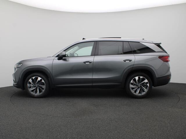 Skoda Kodiaq 1.5 TSI MHEV Business Edition Plus 7p. 150PK DSG Panoramadak, Trekhaak wegklapbaar, 19" LM velgen, Matrix LED verlichting, Achteruitrijcamera, Keyless, Elektr. Achterklep