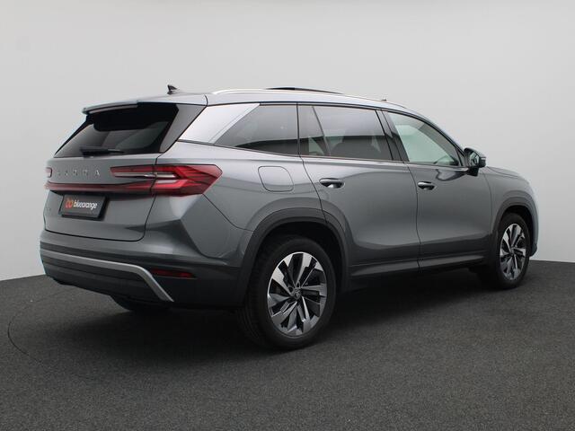 Skoda Kodiaq 1.5 TSI MHEV Business Edition Plus 7p. 150PK DSG Panoramadak, Trekhaak wegklapbaar, 19" LM velgen, Matrix LED verlichting, Achteruitrijcamera, Keyless, Elektr. Achterklep