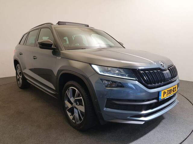 Skoda Kodiaq 1.5 TSI Sportline Business 7p.