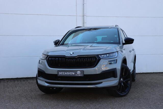 Skoda Kodiaq 1.5 TSI Sportline Business 7p. 150pk DSG7