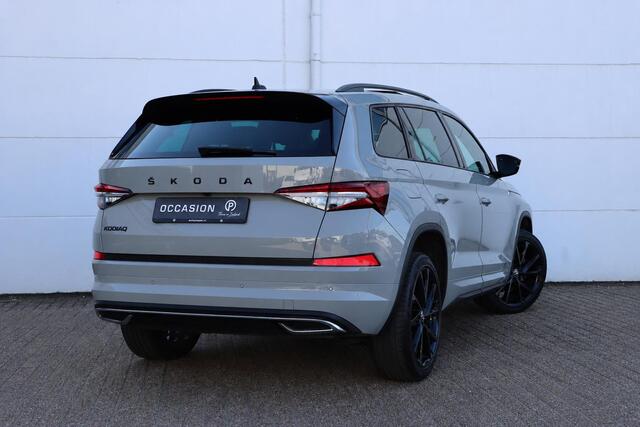 Skoda Kodiaq 1.5 TSI Sportline Business 7p. 150pk DSG7