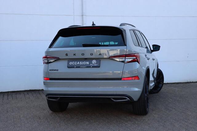 Skoda Kodiaq 1.5 TSI Sportline Business 7p. 150pk DSG7