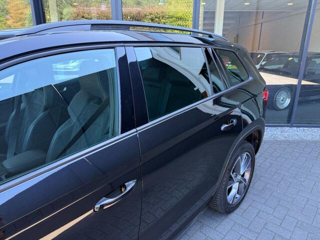 Skoda Kodiaq 1.5 TSI SportLine 7-Pers Facelift,Pano,LED,Stoel/stuurverw,Memory,Virtual,Camera