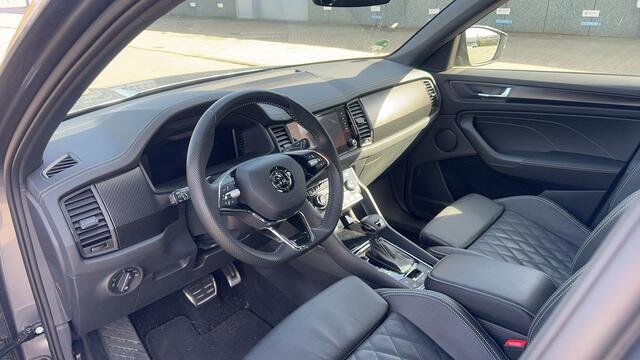 Skoda Kodiaq 1.5 TSI Sportline Business / Leder / Automaat