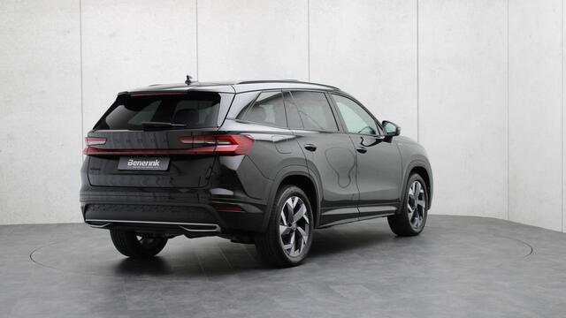 Skoda Kodiaq 1.5 TSI PHEV Sportline Business | Panoramadak | Trekhaak | Canton Sound |