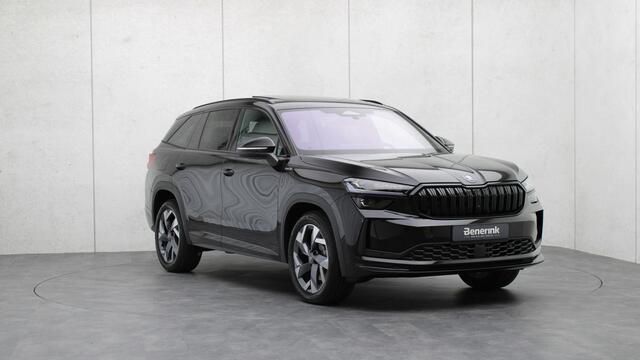Skoda Kodiaq 1.5 TSI PHEV Sportline Business | Panoramadak | Trekhaak | Canton Sound |