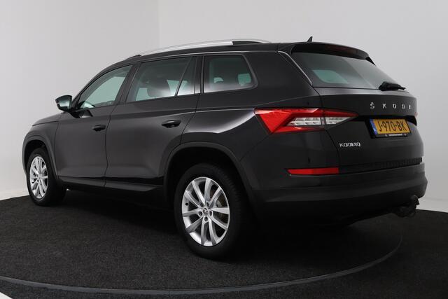 Skoda Kodiaq 1.5 TSI Business Edition 7p. (TREKHAAK WEGKLAPBAAR, NAVI, CAMERA, PDC, STOELVERWARMING, 1e