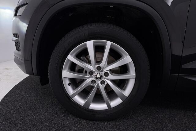 Skoda Kodiaq 1.5 TSI Business Edition 7p. (TREKHAAK WEGKLAPBAAR, NAVI, CAMERA, PDC, STOELVERWARMING, 1e