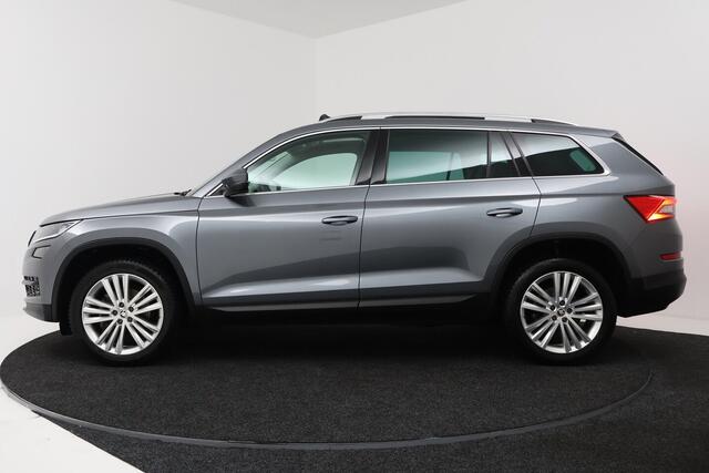 Skoda Kodiaq 1.5 TSI Limited Business Edition 7p. (PANORAMADAK, TREKHAAK AFNEEMBAAR, CAMERA, CANTON, ST