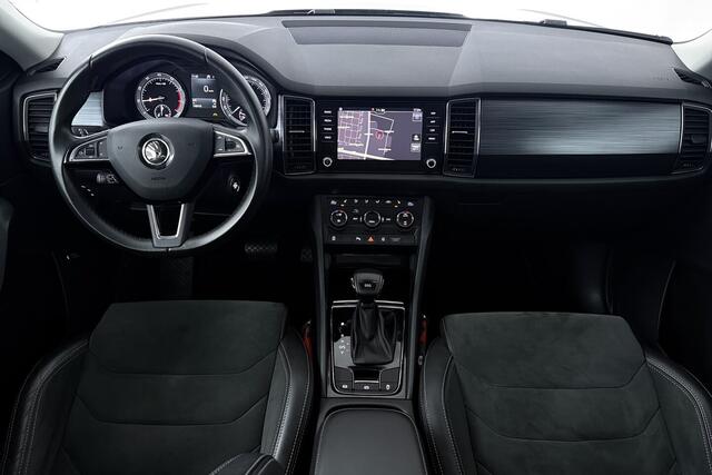 Skoda Kodiaq 1.5 TSI Limited Business Edition 7p. (PANORAMADAK, TREKHAAK AFNEEMBAAR, CAMERA, CANTON, ST