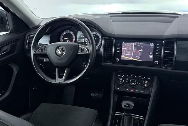Skoda Kodiaq 1.5 TSI Limited Business Edition 7p. (PANORAMADAK, TREKHAAK AFNEEMBAAR, CAMERA, CANTON, ST