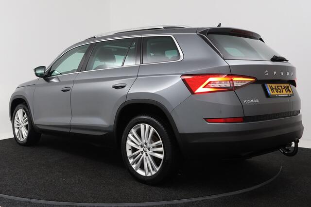 Skoda Kodiaq 1.5 TSI Limited Business Edition 7p. (PANORAMADAK, TREKHAAK AFNEEMBAAR, CAMERA, CANTON, ST