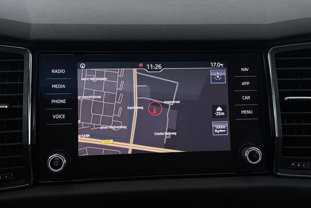 Skoda Kodiaq 1.5 TSI Limited Business Edition 7p. (PANORAMADAK, TREKHAAK AFNEEMBAAR, CAMERA, CANTON, ST