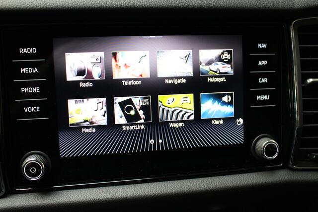 Skoda Kodiaq 1.5 TSI DSG Business Edition 7p. | Airco | Navigatie | PDC + Camera