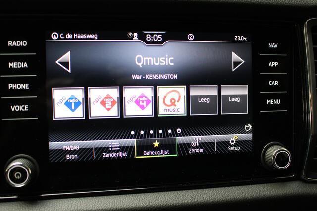 Skoda Kodiaq 1.5 TSI DSG Business Edition 7p. | Airco | Navigatie | PDC + Camera
