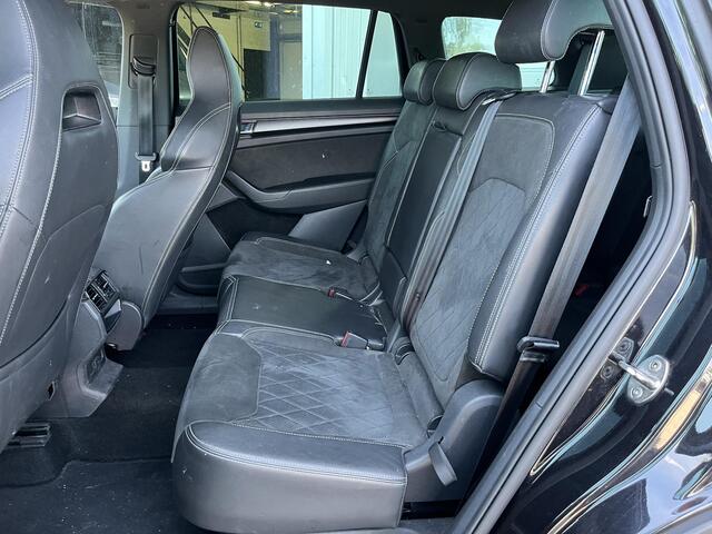 Skoda Kodiaq 1.5 TSI Sportline Business 7-Persoons Panoramadak, Sportstoelen, ACC, Stoel/Stuurverwarming
