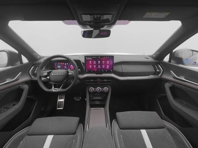 Skoda Kodiaq 1.5 TSI IV SPORTLINE FISCAAL LAAG! PANO-DAK.DCC+/TREKHAAK/HUD/CANTON/360CAM