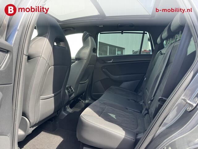 Skoda Kodiaq 1.5 TSI Sportline Business 150Pk! Automaat | Panorama dak | Achteruitrijcamera | DAB | Stoelverwarming
