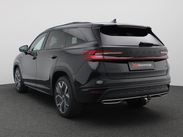 Skoda Kodiaq 1.5 TSI PHEV Sportline Business 204PK DSG Pano-Schuifdak, Trekhaak, Keyless, Matrix-Led verlichting, Stoelverwarming, Memorystoel, 20" LM Velgen, Achteruitrijcamera,