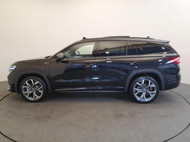 Skoda Kodiaq 1.5 TSI PHEV DSG/AUT 204pk Sportline Business Wegklapbare trekhaak, Panoramadak, Winterpakket