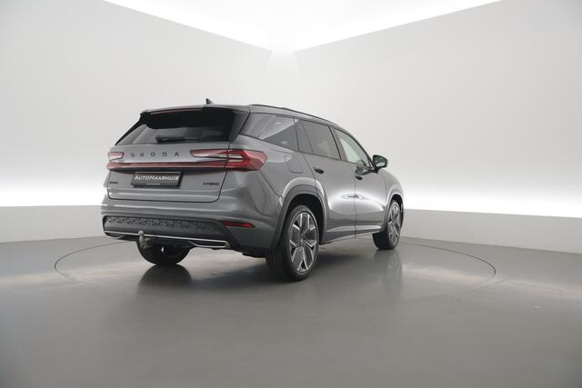 Skoda Kodiaq 1.5 TSI MHEV Sportline Business 7p | Pano | Elek. Trekhaak | Apple CarPlay | Camera | Adapt. Cruise | Keyless | 20''