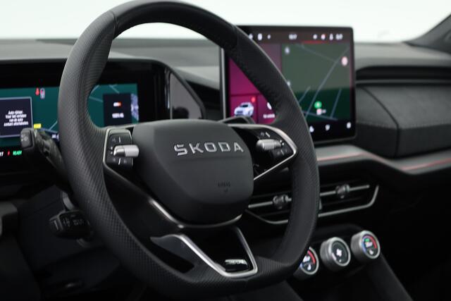 Skoda Kodiaq 1.5 TSI MHEV Sportline Business 7p | Pano | Elek. Trekhaak | Apple CarPlay | Camera | Adapt. Cruise | Keyless | 20''
