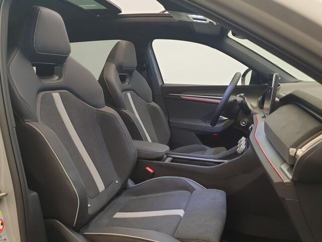 Skoda Kodiaq 1.5 TSI PHEV DSG/AUT 204pk Sportline Wegklapbare trekhaak, Panoramadak, Canton