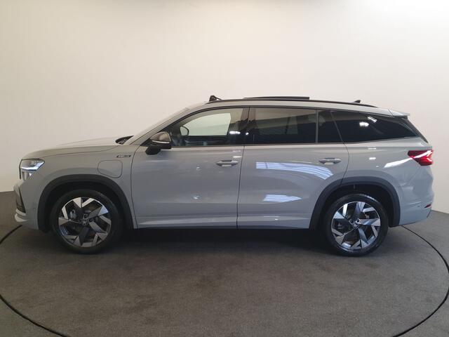 Skoda Kodiaq 1.5 TSI PHEV DSG/AUT 204pk Sportline Wegklapbare trekhaak, Panoramadak, Canton
