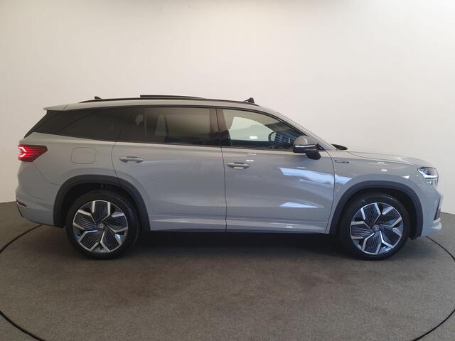 Skoda Kodiaq 1.5 TSI PHEV DSG/AUT 204pk Sportline Business Wegklapbare Trekhaak, Panoramadak, Camera