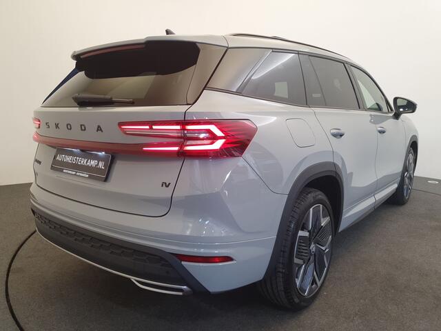 Skoda Kodiaq 1.5 TSI PHEV DSG/AUT 204pk Sportline Business Wegklapbare Trekhaak, Panoramadak, Camera