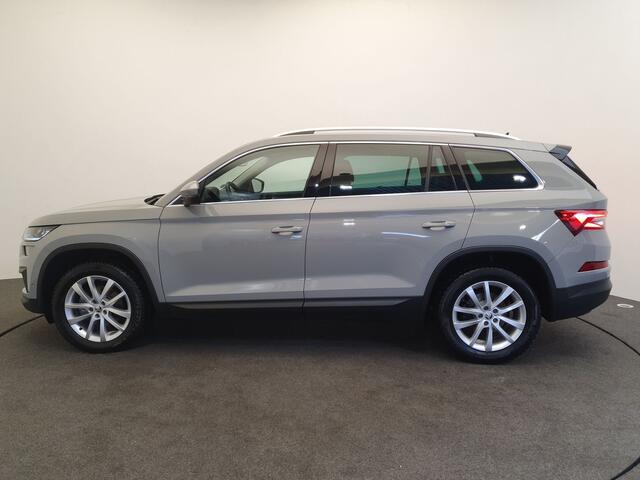 Skoda Kodiaq 1.5 TSI 150pk DSG/AUT Business Edition 7p. Wegklapbare trekhaak, Camera, Acc