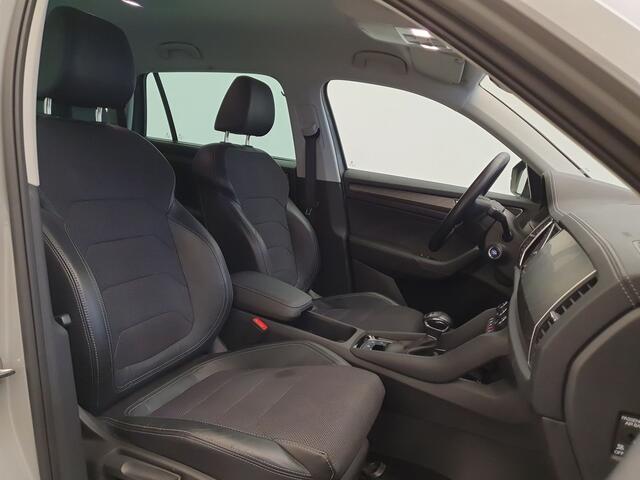 Skoda Kodiaq 1.5 TSI 150pk DSG/AUT Business Edition 7p. Wegklapbare trekhaak, Camera, Acc