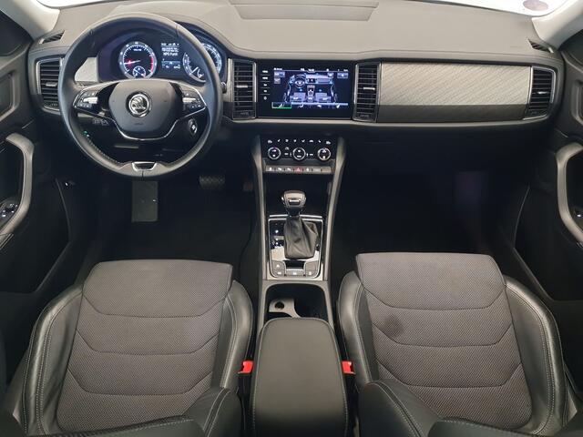 Skoda Kodiaq 1.5 TSI 150pk DSG/AUT Business Edition 7p. Wegklapbare trekhaak, Camera, Acc