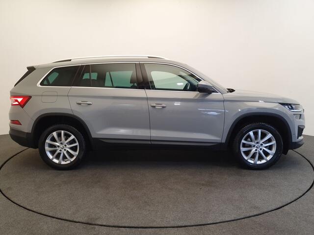 Skoda Kodiaq 1.5 TSI 150pk DSG/AUT Business Edition 7p. Wegklapbare trekhaak, Camera, Acc
