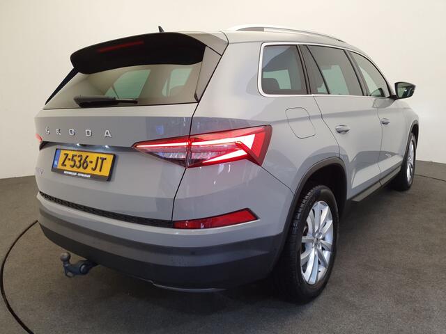 Skoda Kodiaq 1.5 TSI 150pk DSG/AUT Business Edition 7p. Wegklapbare trekhaak, Camera, Acc