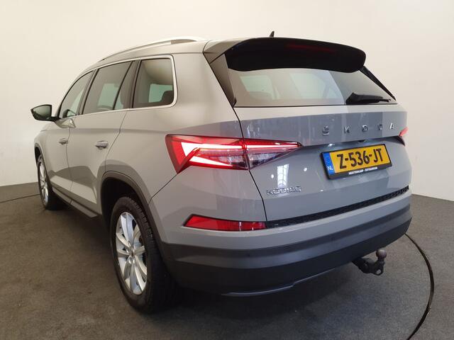 Skoda Kodiaq 1.5 TSI 150pk DSG/AUT Business Edition 7p. Wegklapbare trekhaak, Camera, Acc