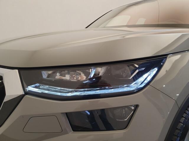 Skoda Kodiaq 1.5 TSI 150pk DSG/AUT Business Edition 7p. Wegklapbare trekhaak, Camera, Acc